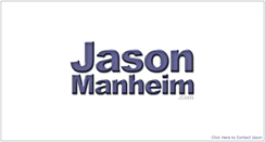 Desktop Screenshot of jasonmanheim.com